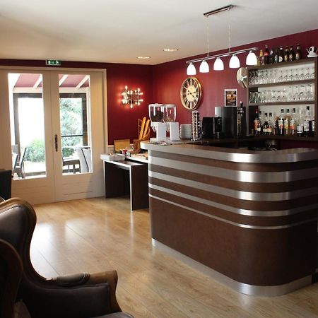 Contact Hotel Du Relais Thouars Exterior photo