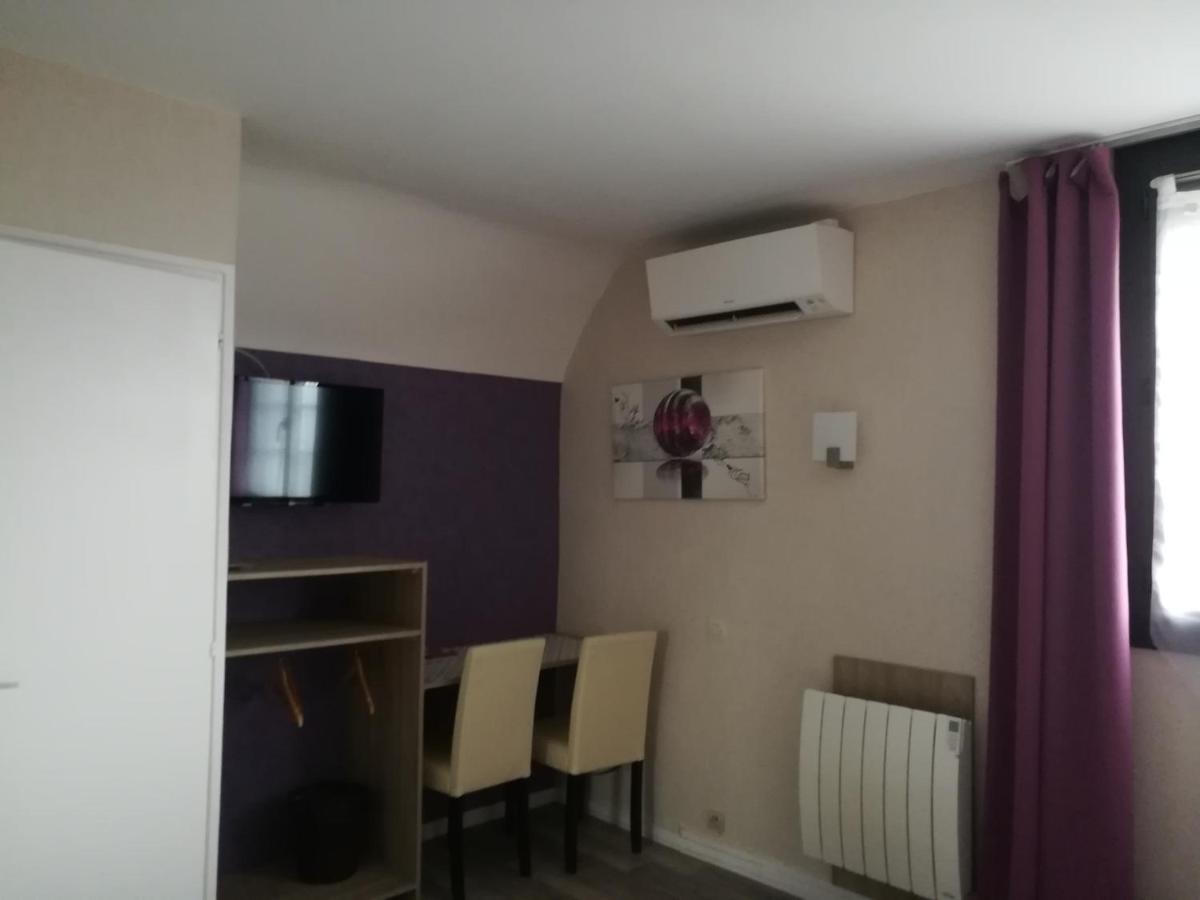 Contact Hotel Du Relais Thouars Exterior photo