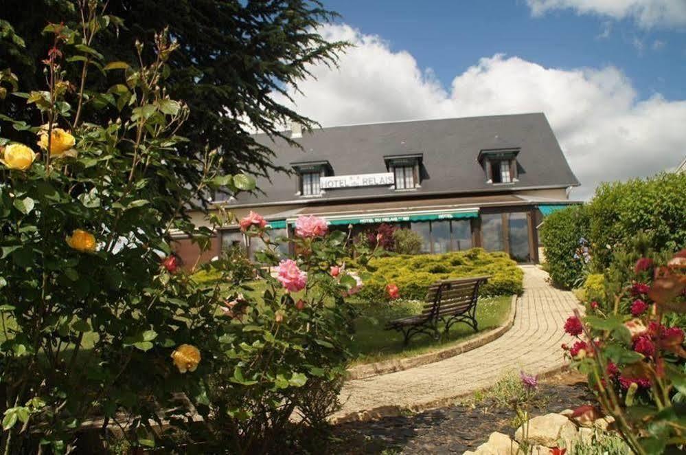 Contact Hotel Du Relais Thouars Exterior photo