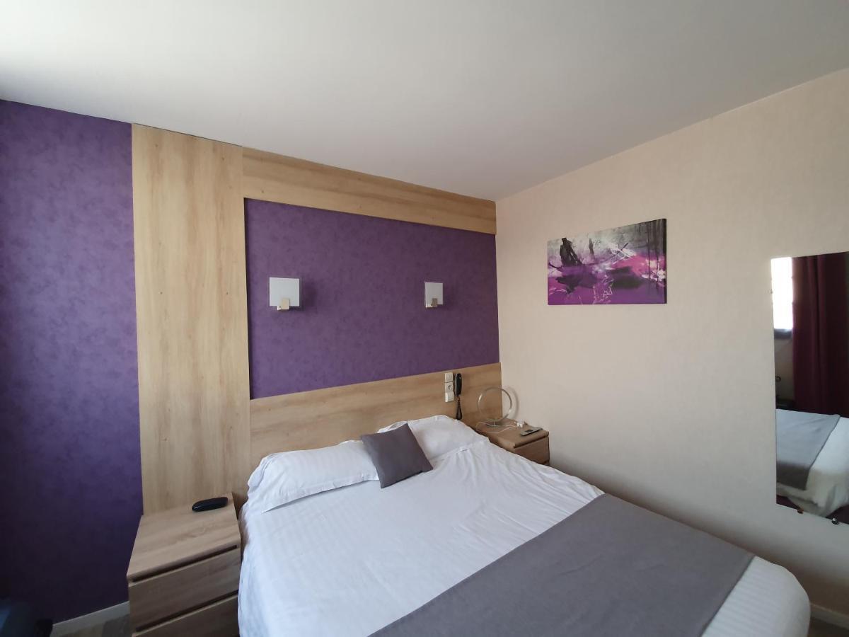 Contact Hotel Du Relais Thouars Exterior photo
